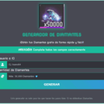 GENERADOR DE CODIGOS GRATIS