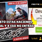 Guía Completa del Servidor Avanzado Free Fire 2026: Registro, Código de Activación e Instalación