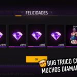 BUG TRUCO de CONSIGUE DIAMANTES MORADOS de TIEMPO LIMITADO en FF LATAM 😱